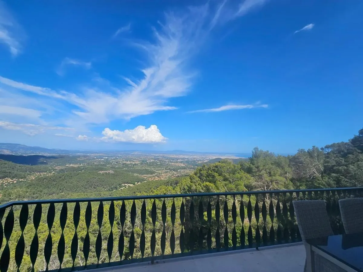 Feriehus Finca Es Verger Coll De Tords Esporles