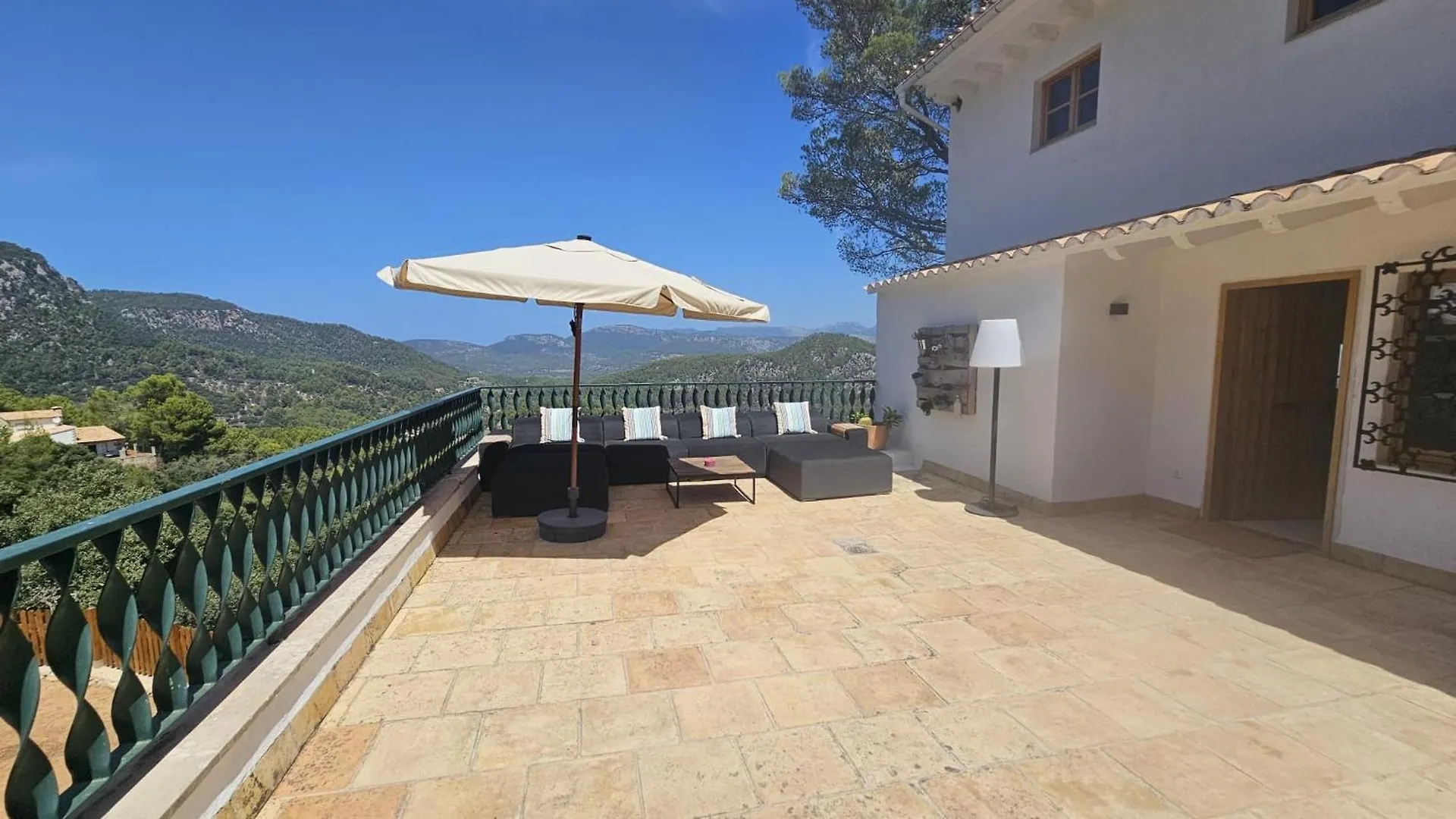 Finca Es Verger Coll De Tords Esporles Feriehus