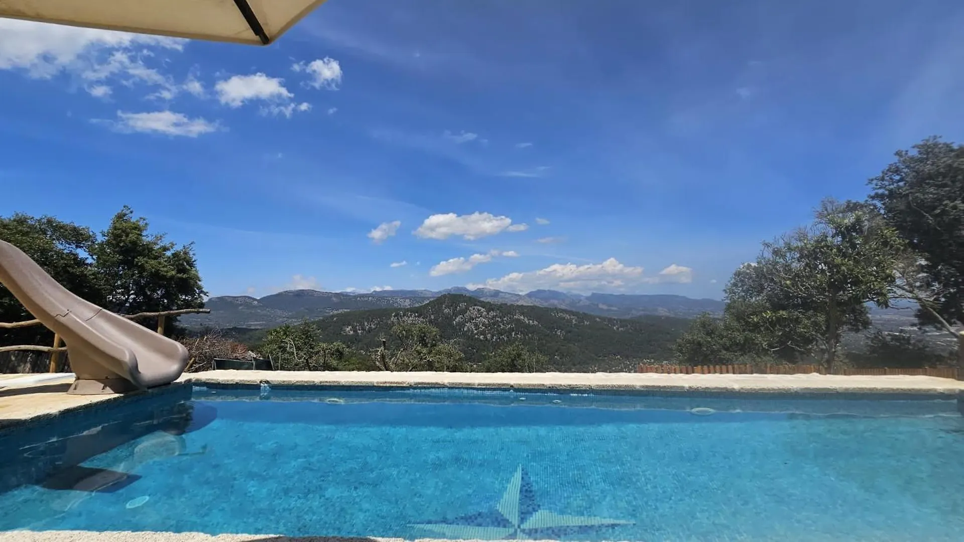 Finca Es Verger Coll De Tords Esporles 0*,