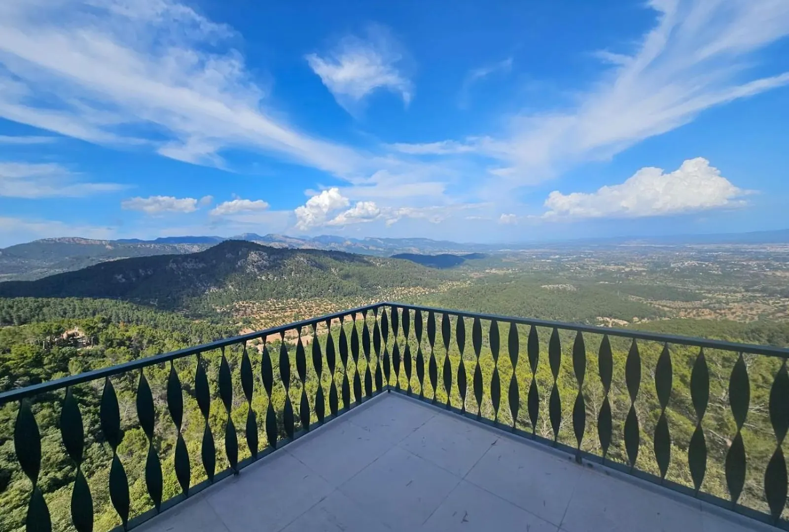 Finca Es Verger Coll De Tords Esporles Feriehus