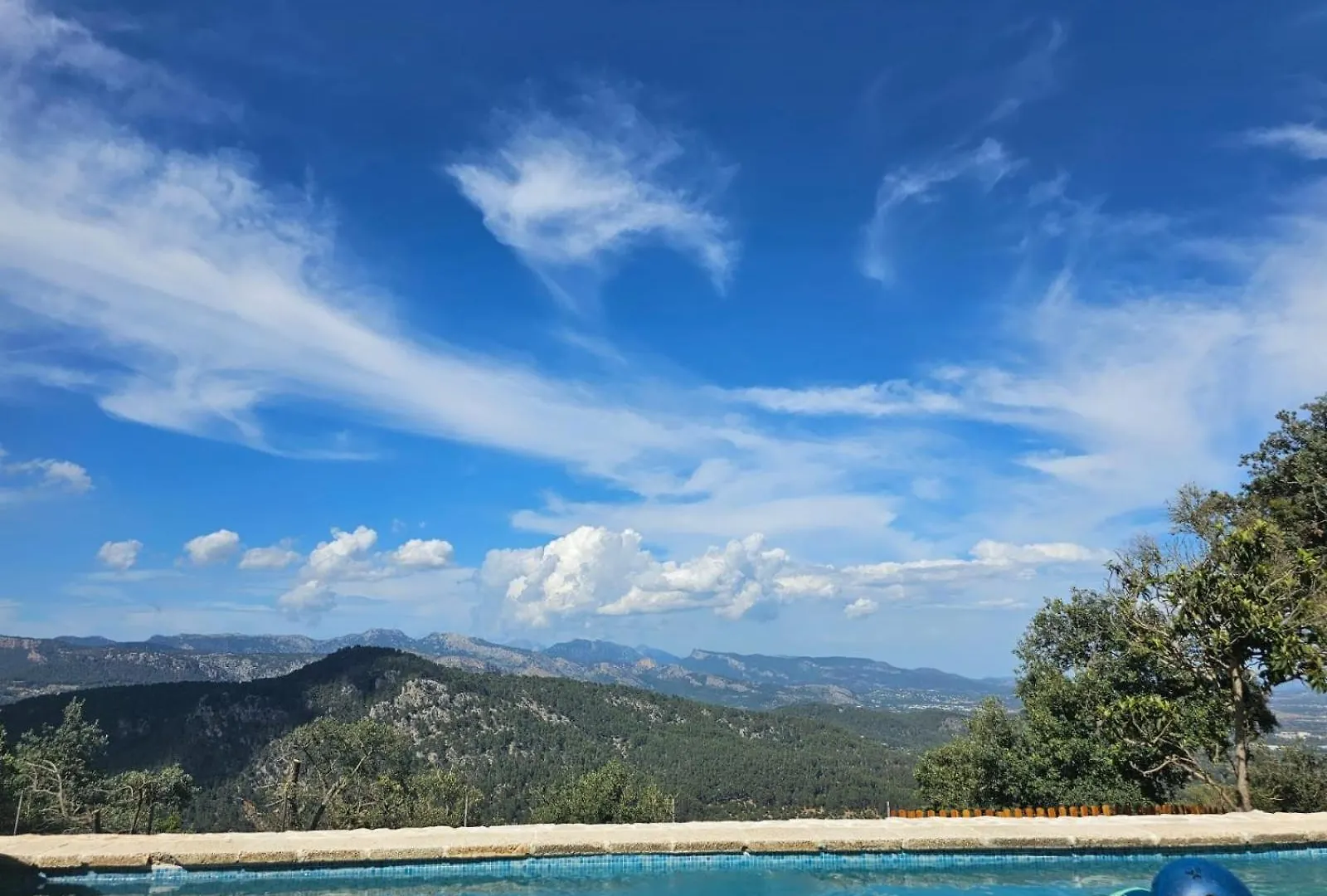 Feriehus Finca Es Verger Coll De Tords Esporles