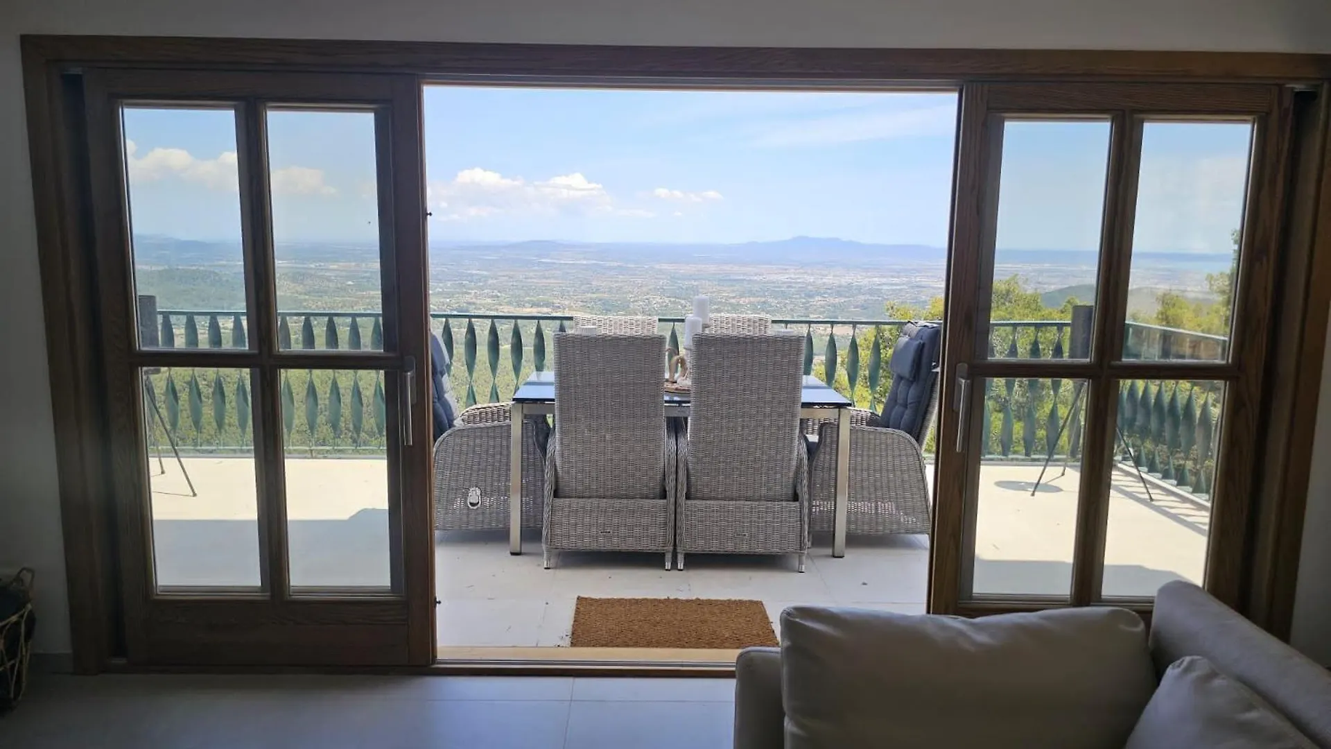 Finca Es Verger Coll De Tords Esporles Spanien