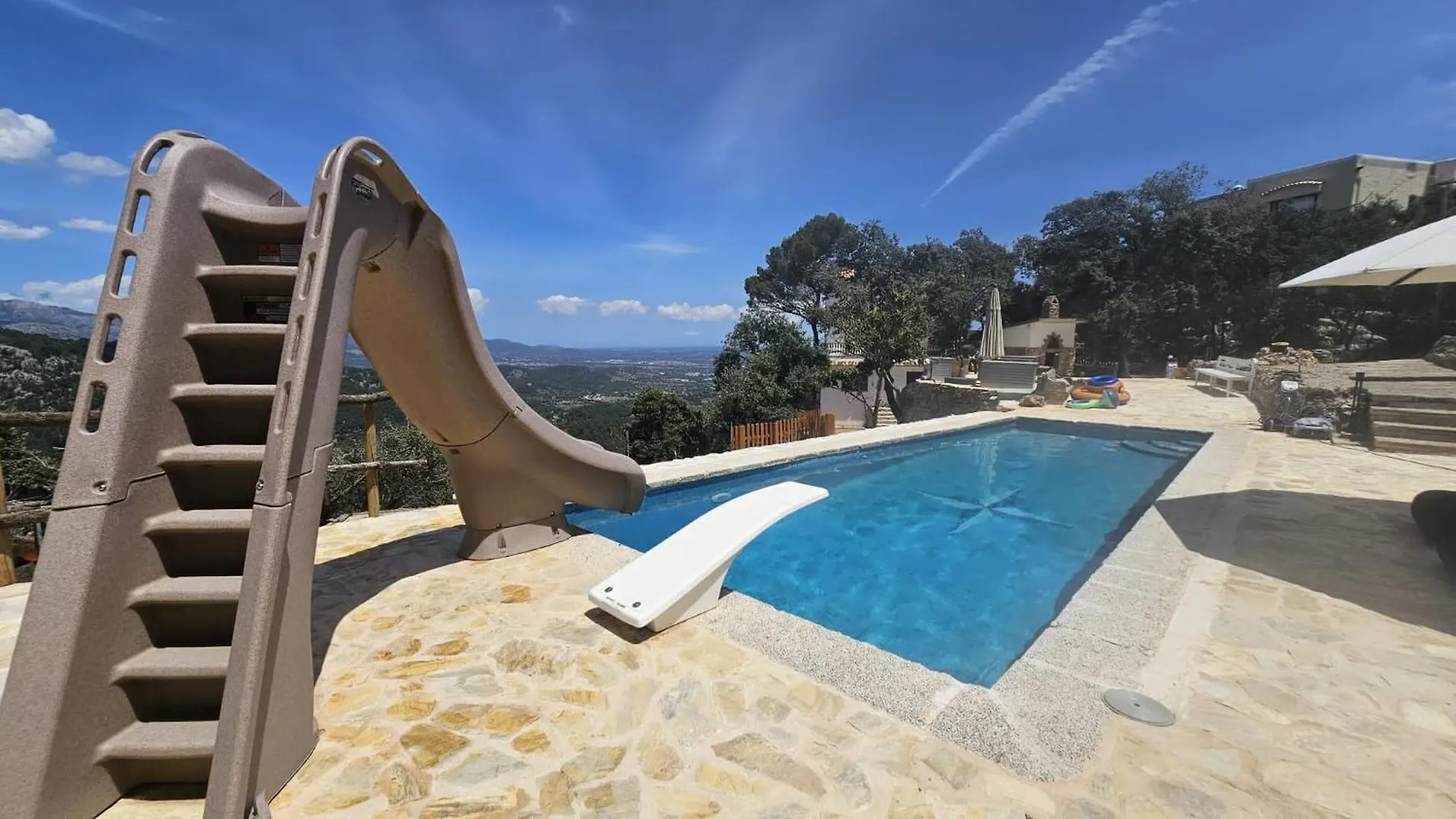 Finca Es Verger Coll De Tords Esporles