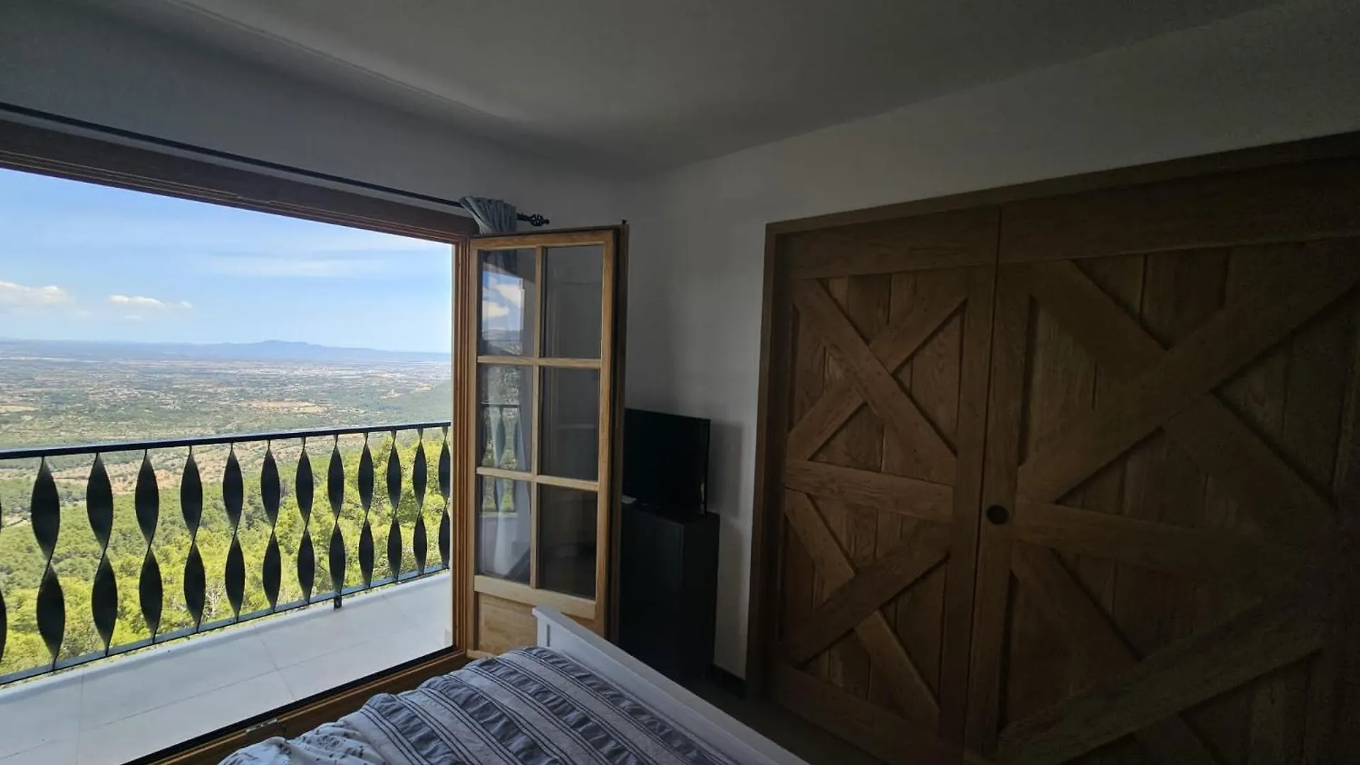 Feriehus Finca Es Verger Coll De Tords Esporles Spanien