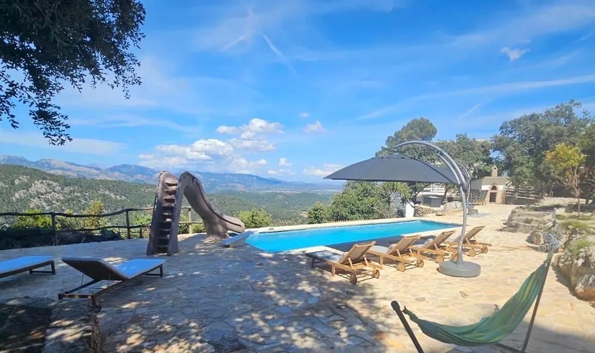 Finca Es Verger Coll De Tords Esporles 0*,