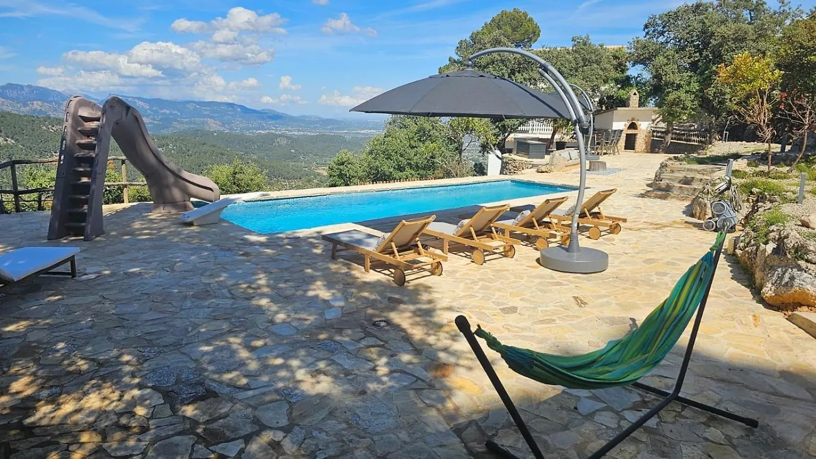 Finca Es Verger Coll De Tords Esporles Feriehus