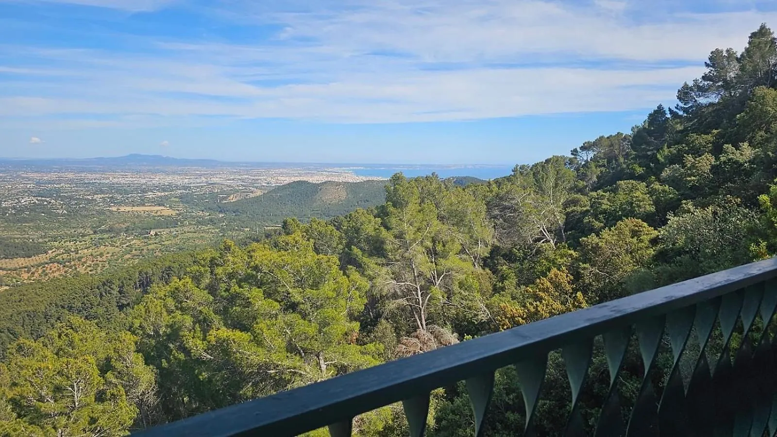 Feriehus Finca Es Verger Coll De Tords Esporles Spanien