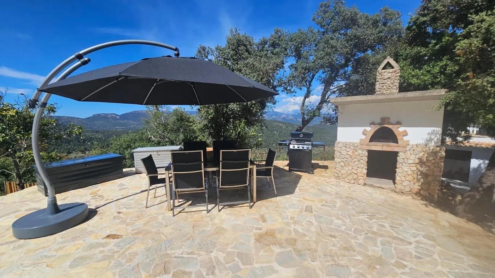 Finca Es Verger Coll De Tords Esporles