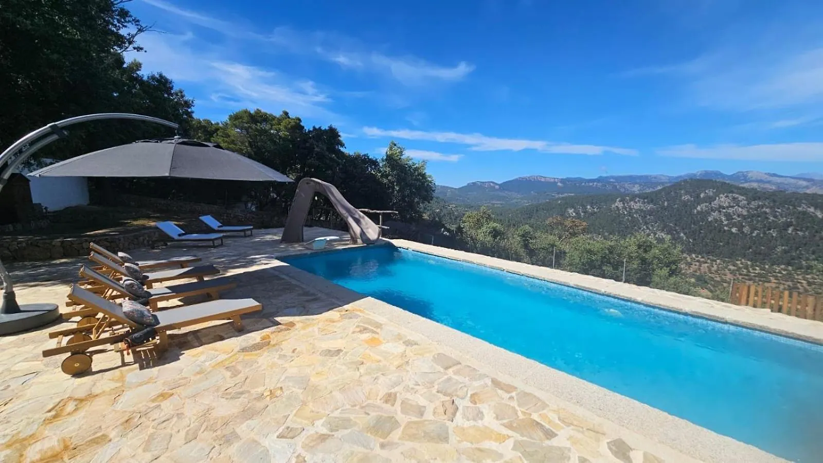 Feriehus Finca Es Verger Coll De Tords Esporles