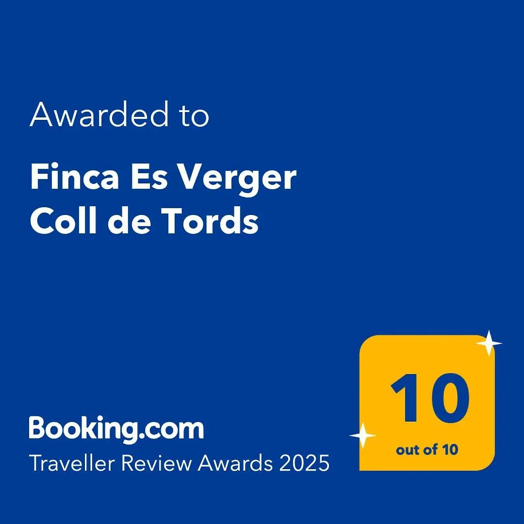 Finca Es Verger Coll De Tords Esporles Spanien
